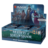 Magic The Gathering - Murders at Karlov Manor Booster Display (Inglés) - Gamesmart